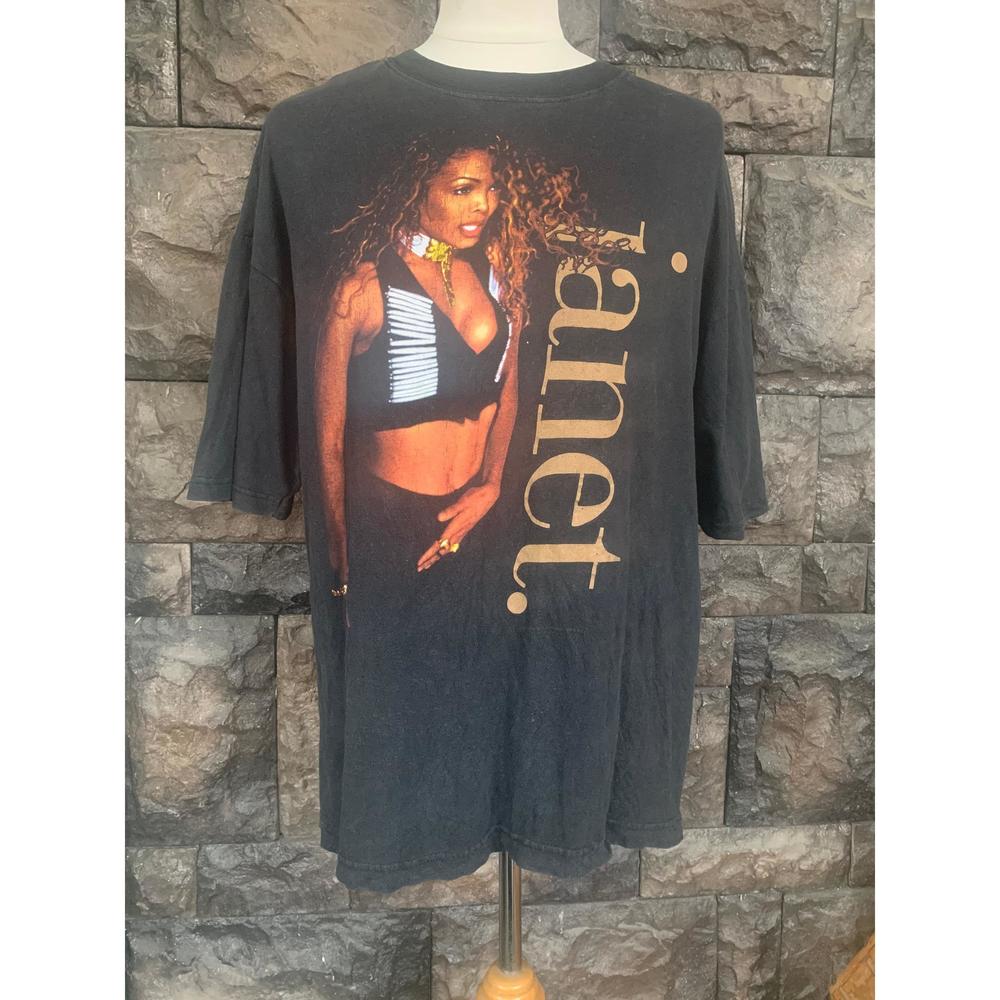 Janet Jackson Tour Unisex T-Shirt Gift For Fan